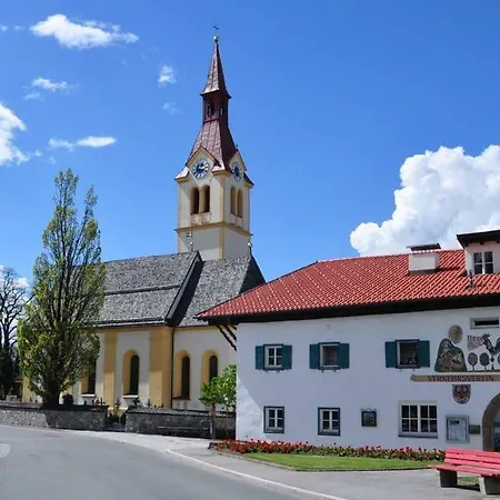Daire Ferienwohnung-apartment Monika In Innsbruck-igls İnnsbruck