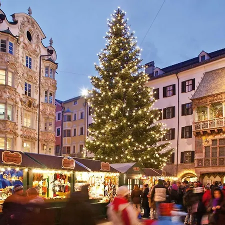 Ferienwohnung-apartment Monika In Innsbruck-igls * İnnsbruck