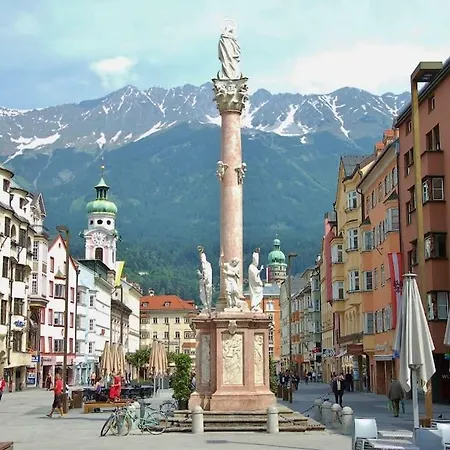 Ferienwohnung-apartment Monika In Innsbruck-igls Appartamento