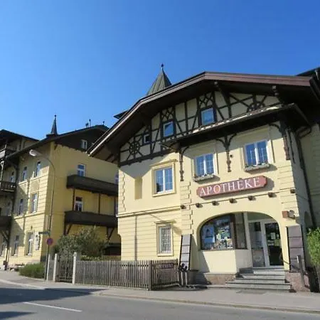 Ferienwohnung-apartment Monika In Innsbruck-igls Appartamento Innsbruck