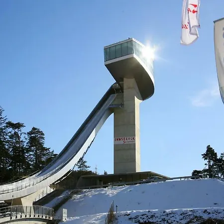 Ferienwohnung-apartment Monika In Innsbruck-igls Апартаменти Інсбрук