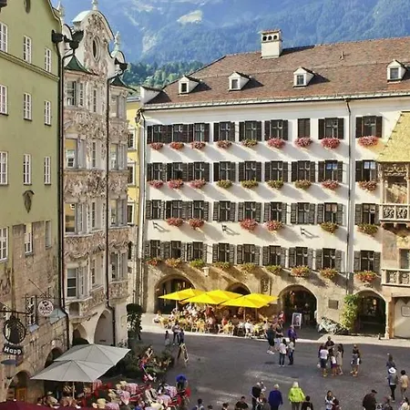 Daire Ferienwohnung-apartment Monika In Innsbruck-igls *