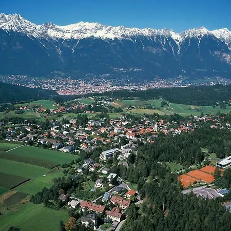 Ferienwohnung-apartment Monika In Innsbruck-igls * İnnsbruck