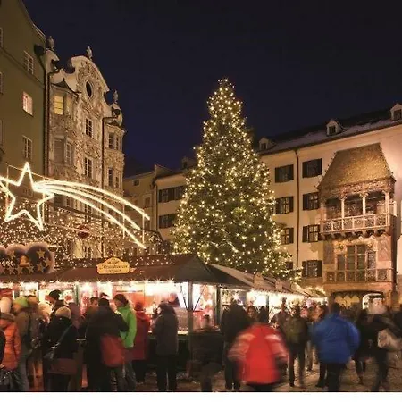 Daire Ferienwohnung-apartment Monika In Innsbruck-igls İnnsbruck