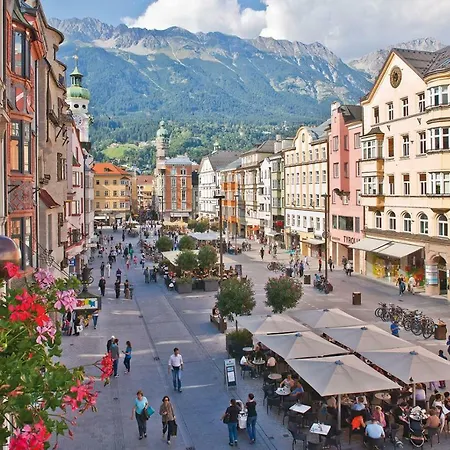 Ferienwohnung-apartment Monika In Innsbruck-igls İnnsbruck