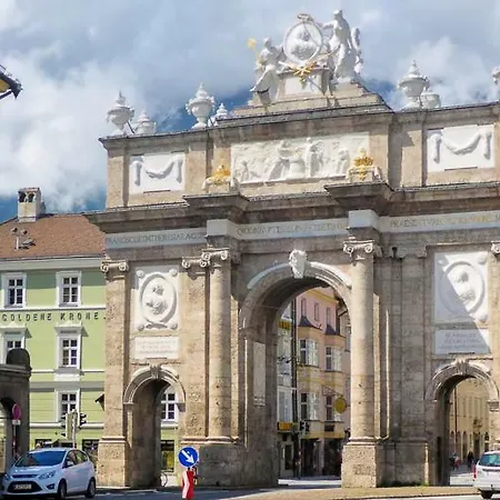 Ferienwohnung-apartment Monika In Innsbruck-igls Daire