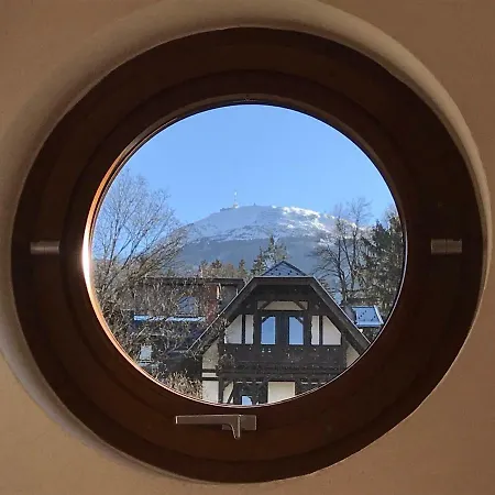 Ferienwohnung-apartment Monika In Innsbruck-igls אינסברוק