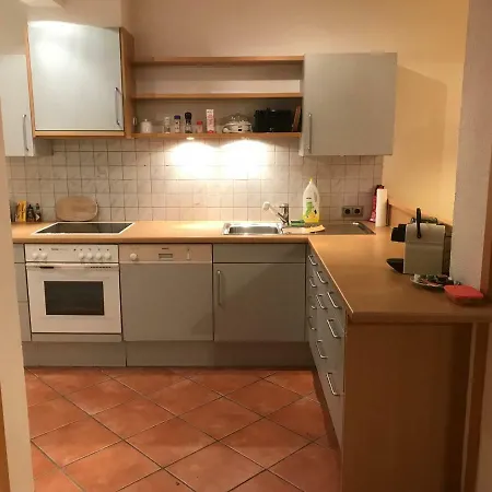 Daire Ferienwohnung-apartment Monika In Innsbruck-igls *
