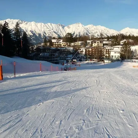 Ferienwohnung-apartment Monika In Innsbruck-igls Апартаменти Інсбрук