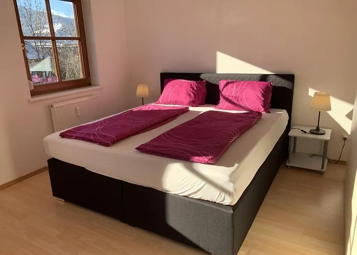 Ferienwohnung-apartment Monika In Innsbruck-igls 公寓 *