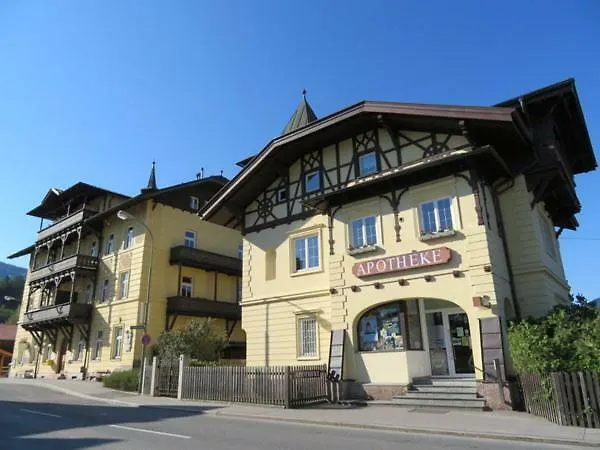 Ferienwohnung-apartment Monika In Innsbruck-igls 公寓 因斯布鲁克