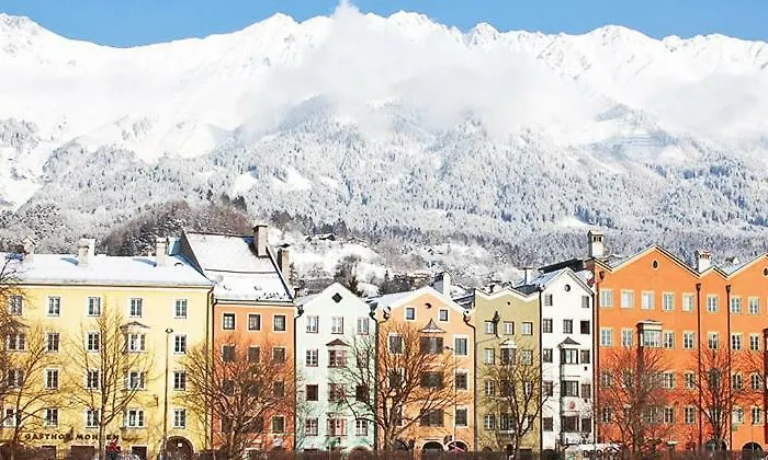 Ferienwohnung-apartment Monika In Innsbruck-igls *