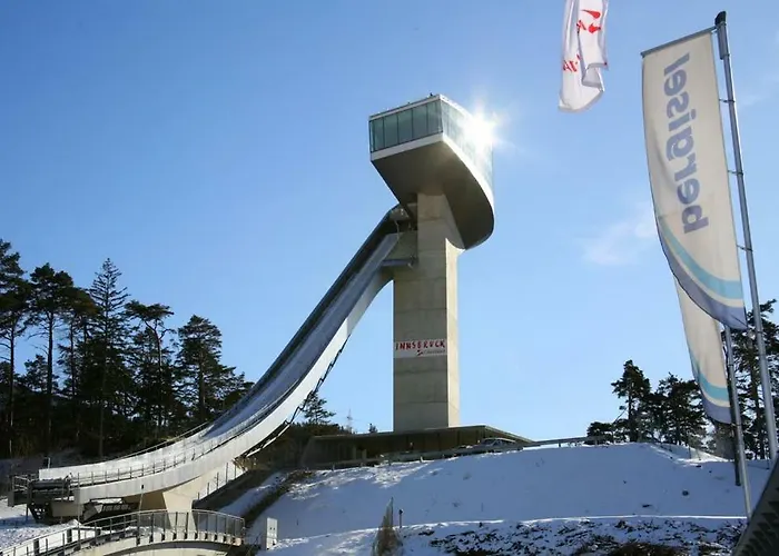 Ferienwohnung-apartment Monika In Innsbruck-igls 公寓 因斯布鲁克