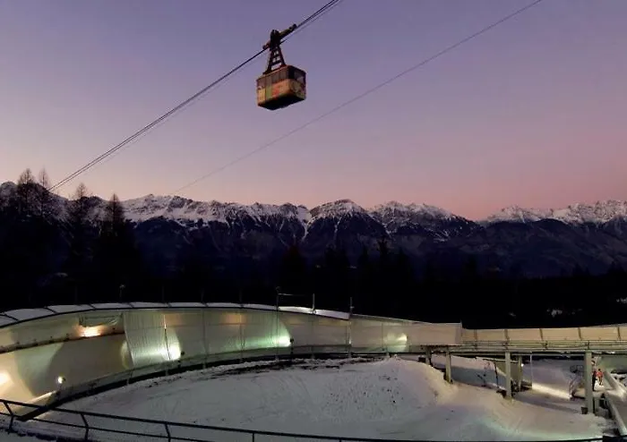 Ferienwohnung-apartment Monika In Innsbruck-igls 公寓