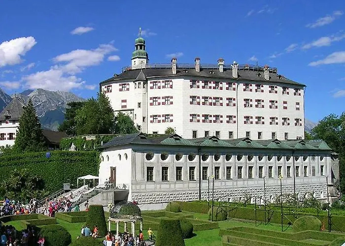 דירה Ferienwohnung-apartment Monika In Innsbruck-igls *