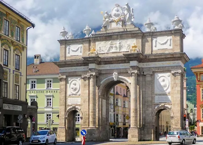 Ferienwohnung-apartment Monika In Innsbruck-igls Апартаменти