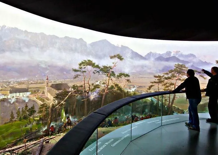 Ferienwohnung-apartment Monika In Innsbruck-igls 因斯布鲁克