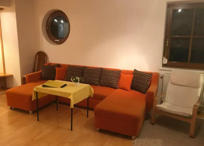 Апартаменти Ferienwohnung-apartment Monika In Innsbruck-igls *
