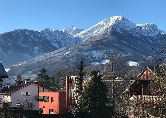 Ferienwohnung-apartment Monika In Innsbruck-igls