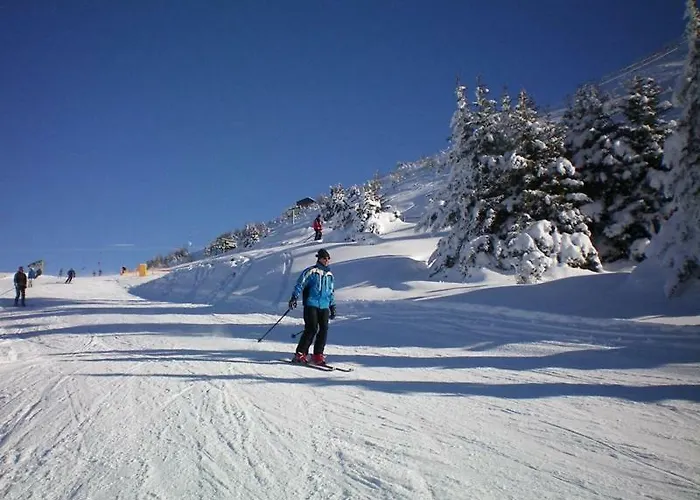 Ferienwohnung-apartment Monika In Innsbruck-igls 公寓