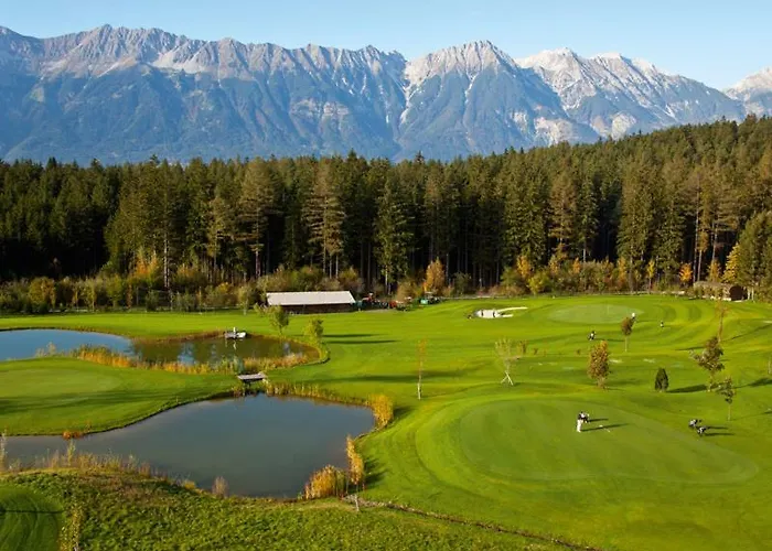 公寓 Ferienwohnung-apartment Monika In Innsbruck-igls *