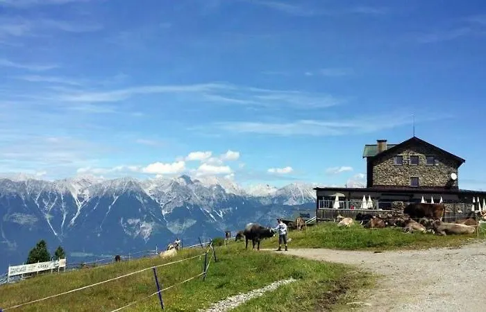 Ferienwohnung-apartment Monika In Innsbruck-igls Інсбрук