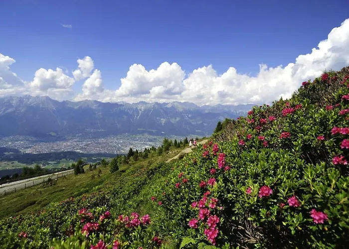 דירה Ferienwohnung-apartment Monika In Innsbruck-igls אינסברוק