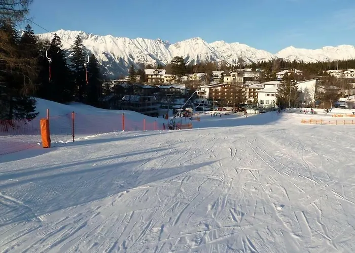 Ferienwohnung-apartment Monika In Innsbruck-igls Апартаменти Інсбрук