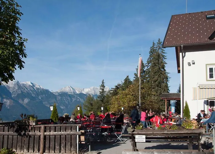 Ferienwohnung-apartment Monika In Innsbruck-igls Інсбрук