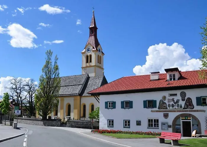 شقة Ferienwohnung-apartment Monika In Innsbruck-igls إنسبروك