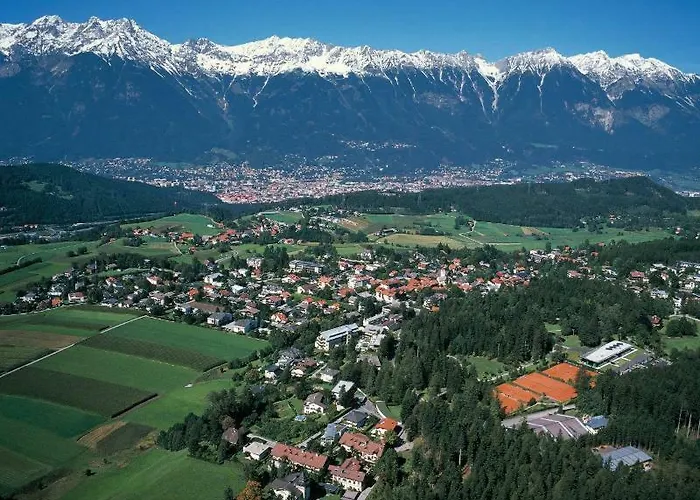 Ferienwohnung-apartment Monika In Innsbruck-igls * Innsbruck