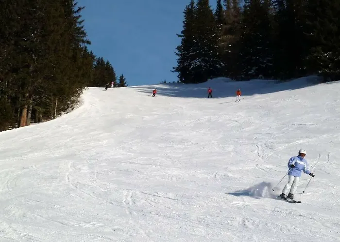 Ferienwohnung-apartment Monika In Innsbruck-igls * إنسبروك